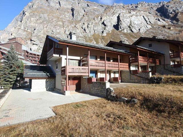 Studio familial avec terrasse, Wifi et parking à Val-d'Isère FR-1-694-68 - Val d’Isère La Daille