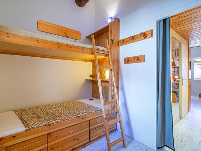 Studio familial avec terrasse, Wifi et parking à Val-d'Isère FR-1-694-68 - Val d’Isère La Daille