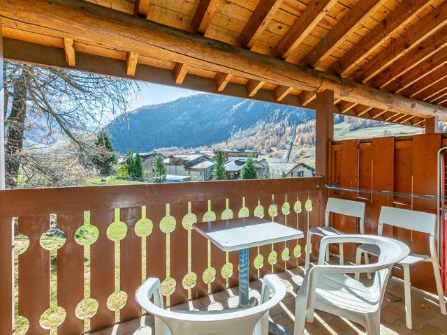 Studio familial avec terrasse, Wifi et parking à Val-d'Isère FR-1-694-68 - Val d’Isère La Daille