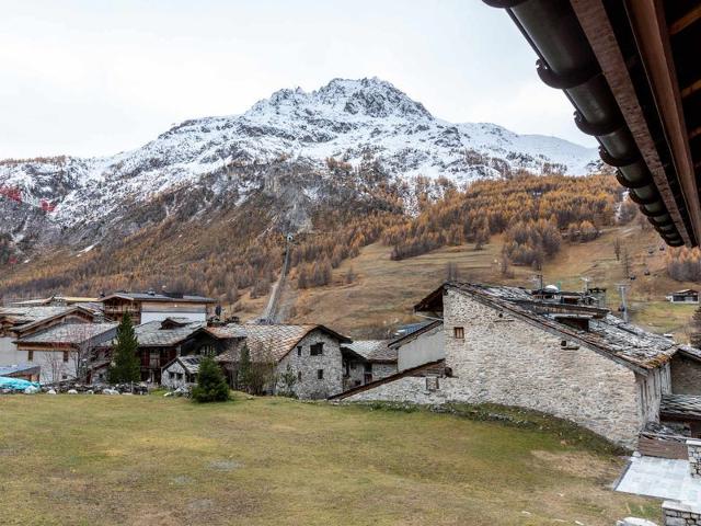 Studio familial avec terrasse, Wifi et parking à Val-d'Isère FR-1-694-68 - Val d’Isère La Daille