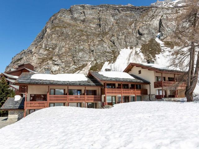 Studio familial avec terrasse, Wifi et parking à Val-d'Isère FR-1-694-68 - Val d’Isère La Daille