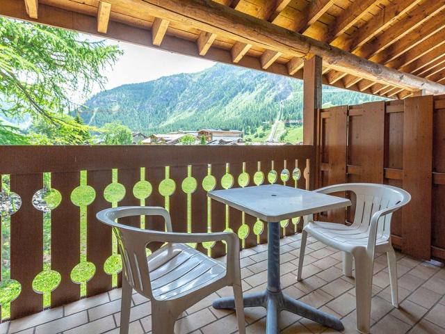 Studio familial avec terrasse, Wifi et parking à Val-d'Isère FR-1-694-68 - Val d’Isère La Daille