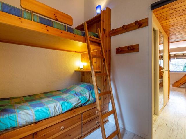 Studio familial avec terrasse, Wifi et parking à Val-d'Isère FR-1-694-68 - Val d’Isère La Daille