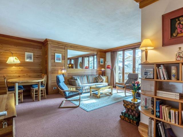 Studio lumineux avec wifi près des pistes FR-1-694-70 - Val d’Isère Centre