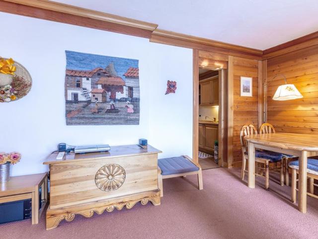 Studio lumineux avec wifi près des pistes FR-1-694-70 - Val d’Isère Centre