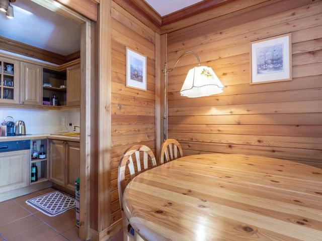 Studio lumineux avec wifi près des pistes FR-1-694-70 - Val d’Isère Centre