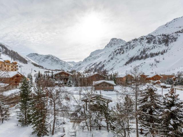 Studio lumineux avec wifi près des pistes FR-1-694-70 - Val d’Isère Centre