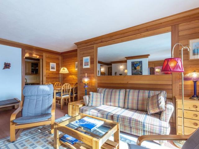 Studio lumineux avec wifi près des pistes FR-1-694-70 - Val d’Isère Centre