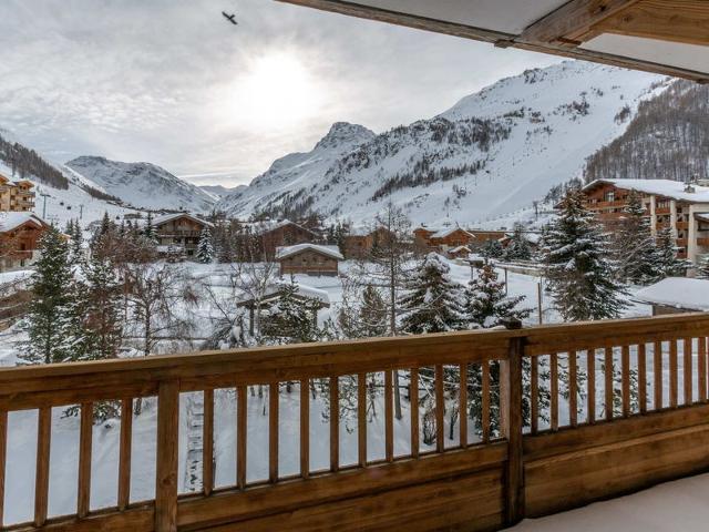 Studio lumineux avec wifi près des pistes FR-1-694-70 - Val d’Isère Centre