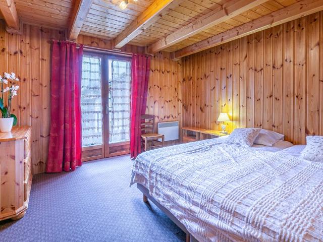 Duplex montagnard rustique avec cheminée, au vieux village de Val-d'Isère, au pied des pistes FR-1-6 - Val d’Isère Centre