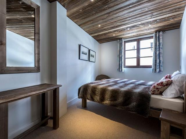 Duplex de standing 5 pièces au cœur du vieux village de Val-d'Isère, skis aux pieds FR-1-694-137 - Val d’Isère Centre