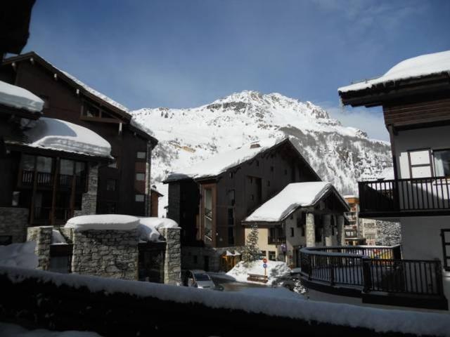 Duplex de standing 5 pièces au cœur du vieux village de Val-d'Isère, skis aux pieds FR-1-694-137 - Val d’Isère Centre