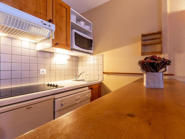 Studio cosy avec Wifi, parking, et animaux acceptés FR-1-694-166 - Val d’Isère Centre