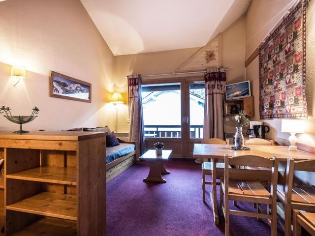 Studio cosy avec Wifi, parking, et animaux acceptés FR-1-694-166 - Val d’Isère Centre