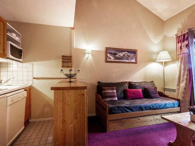 Studio cosy avec Wifi, parking, et animaux acceptés FR-1-694-166 - Val d’Isère Centre