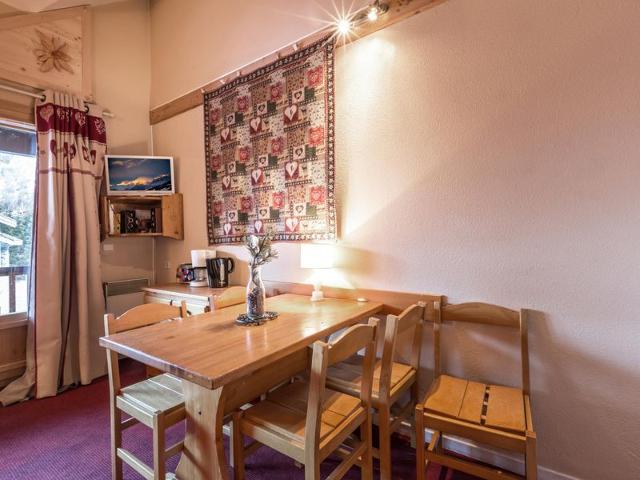 Studio cosy avec Wifi, parking, et animaux acceptés FR-1-694-166 - Val d’Isère Centre