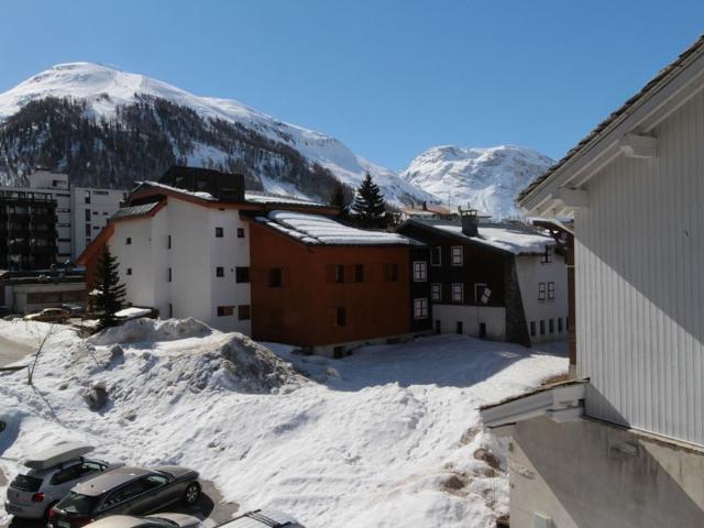 Studio cosy avec Wifi, parking, et animaux acceptés FR-1-694-166 - Val d’Isère Centre