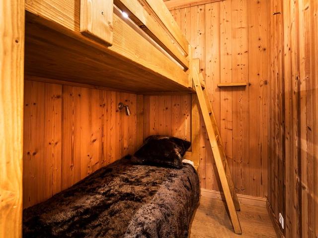 Appartement élégant 3 pièces cabine avec wifi, skis aux pieds, en résidence de standing à Val-d'Isèr - Val d’Isère Centre