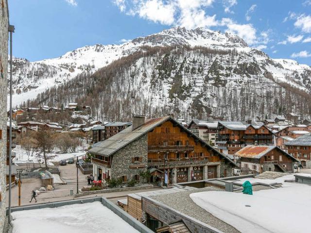 Charmant studio avec alcôve, balcon, proche centre et pistes à Val-d'Isère FR-1-694-225 - Val d’Isère Centre