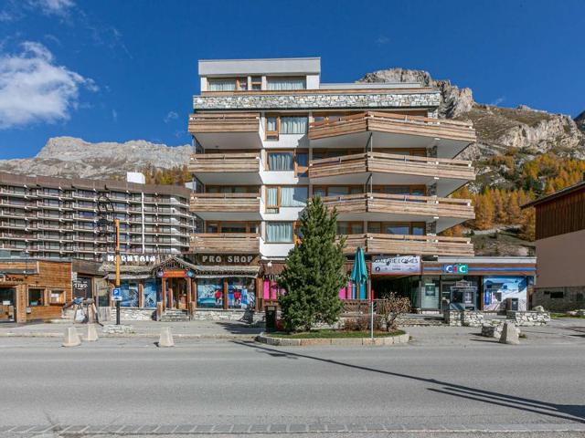 Charmant studio avec alcôve, balcon, proche centre et pistes à Val-d'Isère FR-1-694-225 - Val d’Isère Centre