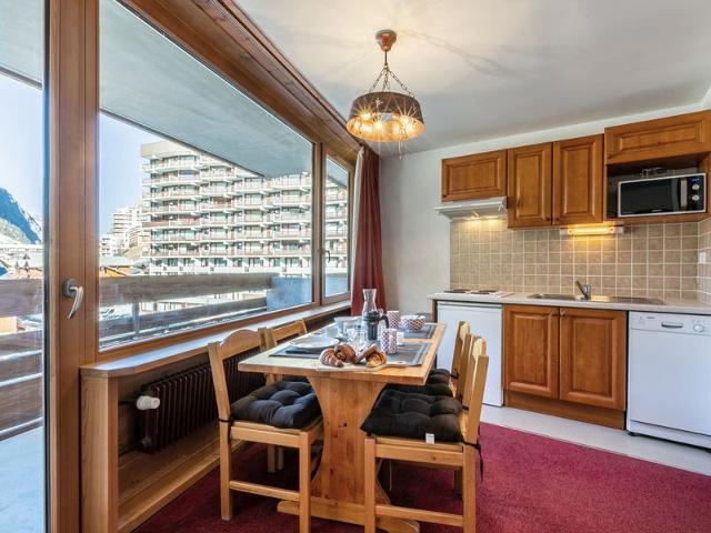 Charmant studio avec alcôve, balcon, proche centre et pistes à Val-d'Isère FR-1-694-225 - Val d’Isère Centre