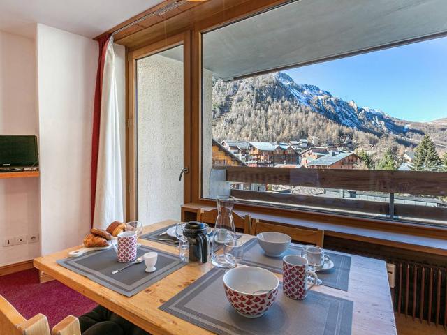 Charmant studio avec alcôve, balcon, proche centre et pistes à Val-d'Isère FR-1-694-225 - Val d’Isère Centre