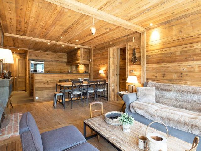 Charmant appartement 4 pièces avec WIFI à Val-d'Isère FR-1-694-36 - Val d’Isère Centre