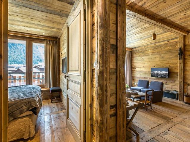 Charmant appartement 4 pièces avec WIFI à Val-d'Isère FR-1-694-36 - Val d’Isère Centre