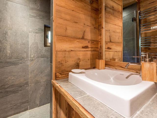 Charmant appartement 4 pièces avec WIFI à Val-d'Isère FR-1-694-36 - Val d’Isère Centre