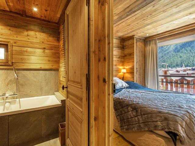 Charmant appartement 4 pièces avec WIFI à Val-d'Isère FR-1-694-36 - Val d’Isère Centre