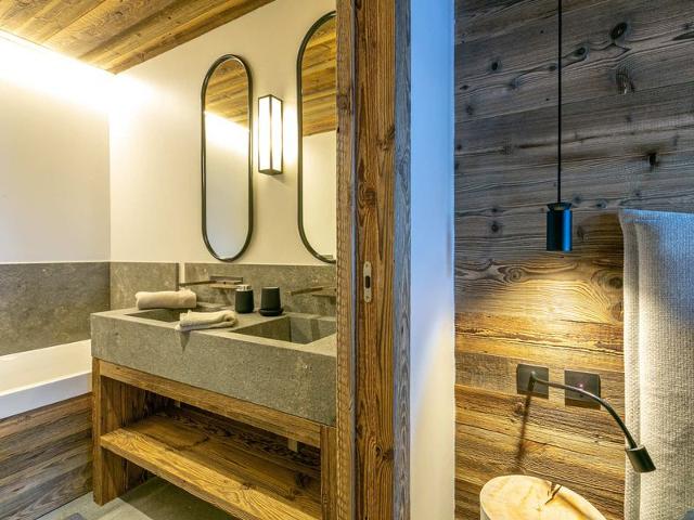 Appart luxueux avec cheminée, proche des pistes, WiFi, 10 pers FR-1-694-90 - Val d’Isère Centre