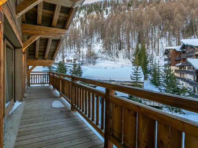 Appart luxueux avec cheminée, proche des pistes, WiFi, 10 pers FR-1-694-90 - Val d’Isère Centre