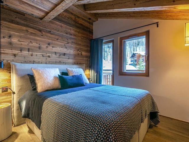 Appart luxueux avec cheminée, proche des pistes, WiFi, 10 pers FR-1-694-90 - Val d’Isère Centre