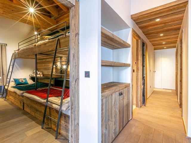 Appart luxueux avec cheminée, proche des pistes, WiFi, 10 pers FR-1-694-90 - Val d’Isère Centre