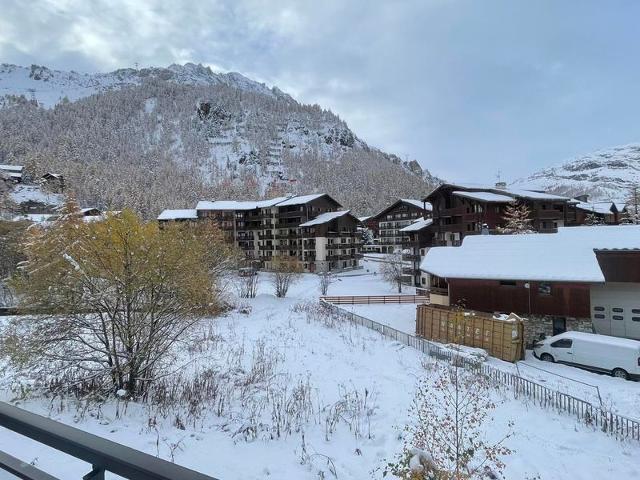 Appartement de prestige avec cheminée, balcon et wifi à Val-d'Isère FR-1-694-320 - Val d’Isère Centre