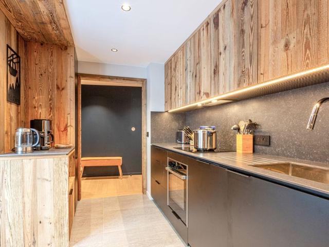 Appartement raffiné avec accès direct aux pistes, wifi et parking 2 places FR-1-694-346 - Val d’Isère Le Châtelard