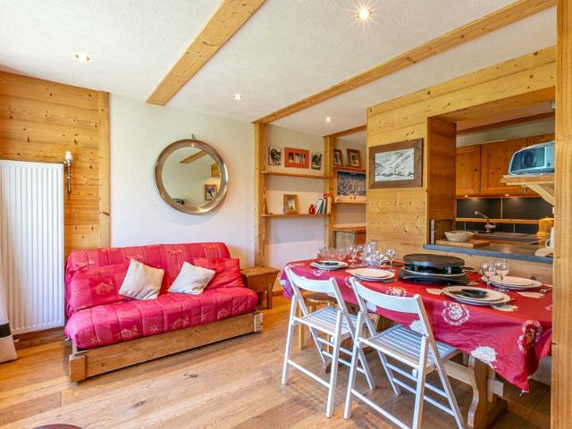 Charmant appartement avec wifi, skis aux pieds à Val-d'Isère FR-1-694-361 - Val d’Isère La Daille