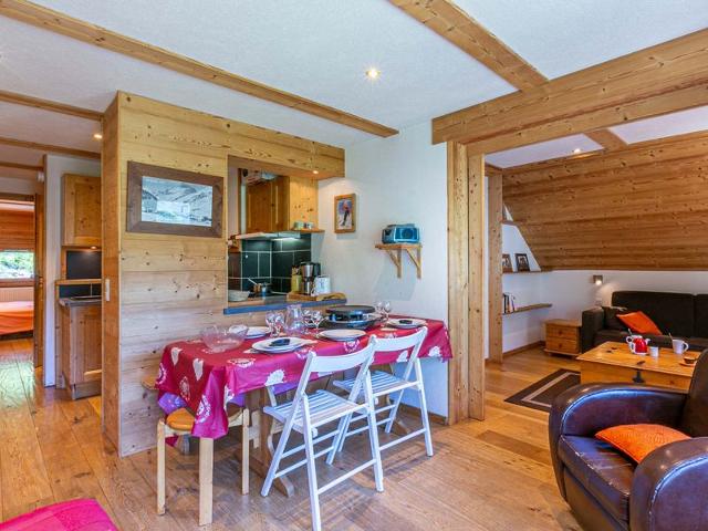 Charmant appartement avec wifi, skis aux pieds à Val-d'Isère FR-1-694-361 - Val d’Isère La Daille