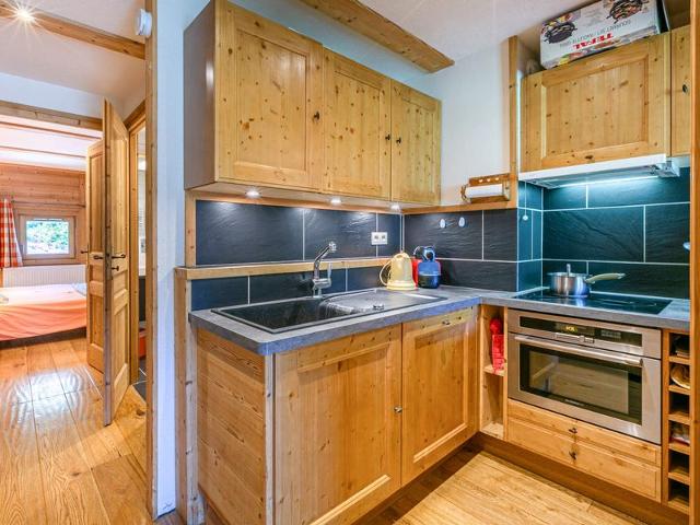 Charmant appartement avec wifi, skis aux pieds à Val-d'Isère FR-1-694-361 - Val d’Isère La Daille