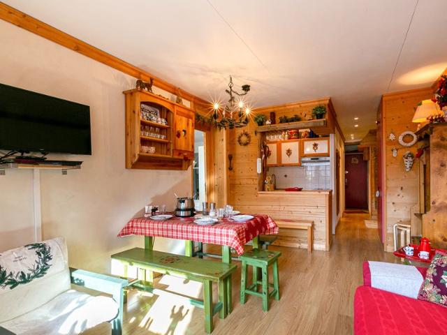 Coquet appartement montagnard proche commodités FR-1-694-35 - Val d’Isère Centre