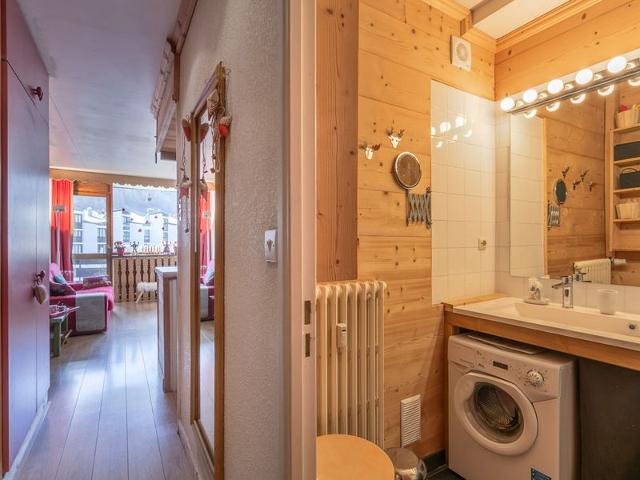 Coquet appartement montagnard proche commodités FR-1-694-35 - Val d’Isère Centre