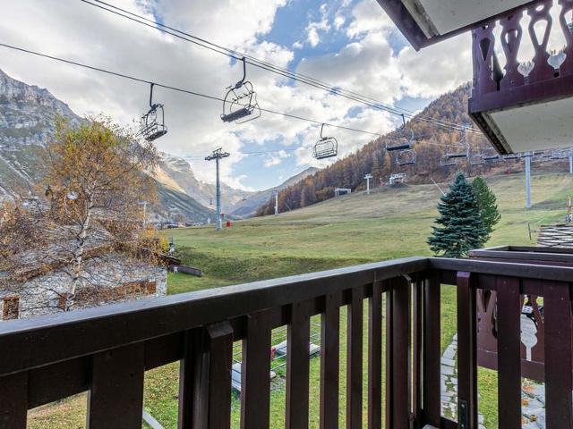 Studio cabine au pied des pistes, idéal pour 4 personnes, proche village enfants, parking inclus FR- - Val d’Isère Centre