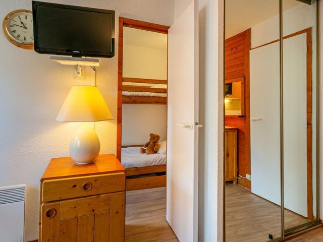 Studio cabine au pied des pistes, idéal pour 4 personnes, proche village enfants, parking inclus FR- - Val d’Isère Centre