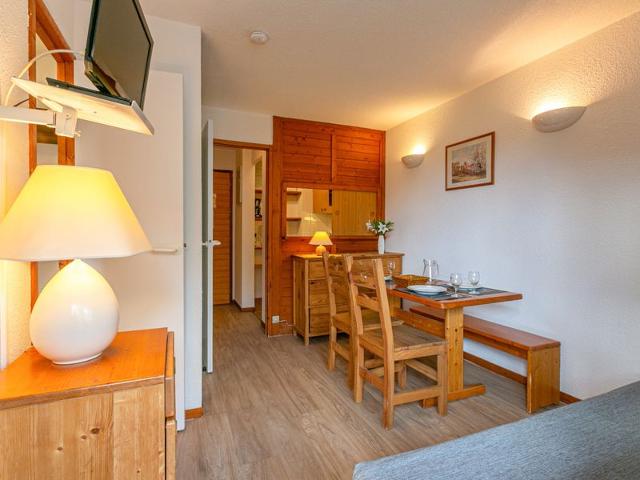 Studio cabine au pied des pistes, idéal pour 4 personnes, proche village enfants, parking inclus FR- - Val d’Isère Centre