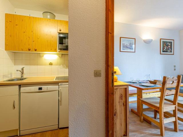 Studio cabine au pied des pistes, idéal pour 4 personnes, proche village enfants, parking inclus FR- - Val d’Isère Centre