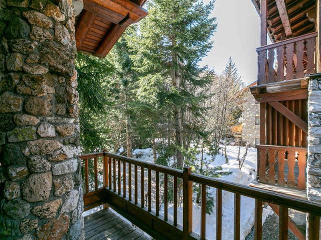 Charmant Appartement Montagnard au Coeur du Vieux Village, aux Pieds des Pistes de Val-d'Isère FR-1- - Val d’Isère Centre