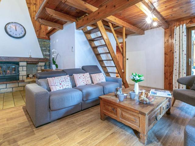 Charmant Appartement Montagnard au Coeur du Vieux Village, aux Pieds des Pistes de Val-d'Isère FR-1- - Val d’Isère Centre