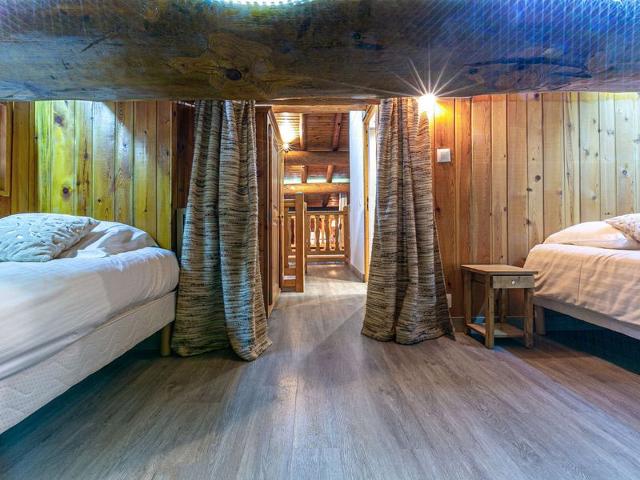 Charmant Appartement Montagnard au Coeur du Vieux Village, aux Pieds des Pistes de Val-d'Isère FR-1- - Val d’Isère Centre