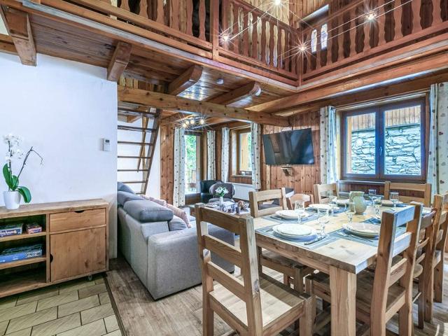 Charmant Appartement Montagnard au Coeur du Vieux Village, aux Pieds des Pistes de Val-d'Isère FR-1- - Val d’Isère Centre