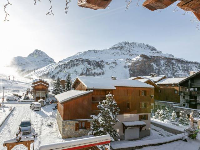 Appartement duplex montagnard au cœur de Val-d'Isère, près des pistes et commodités FR-1-694-124 - Val d’Isère Centre